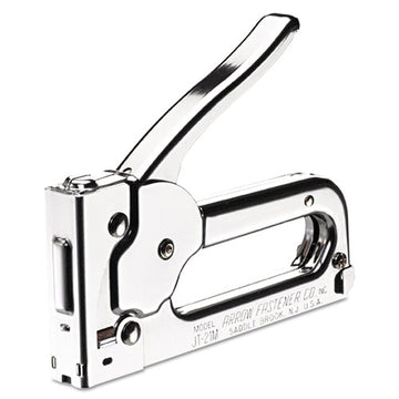 Arrow Tackerall Junior Staple Gun, Chrome freeshipping - TVN Wholesale